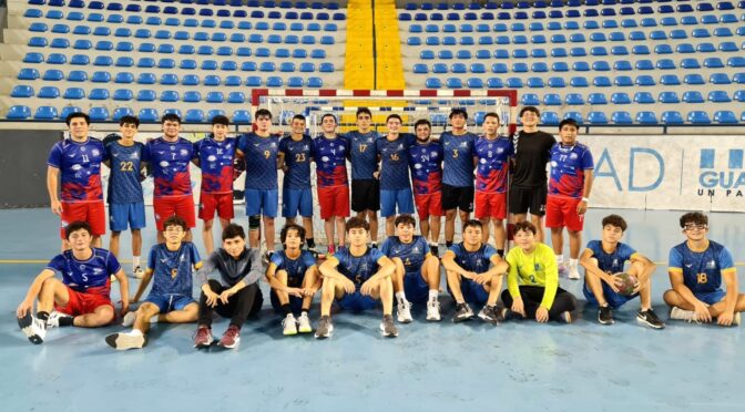 Partido Amistoso vs Selección del Departamento de Guatemala – Juvenil U-16