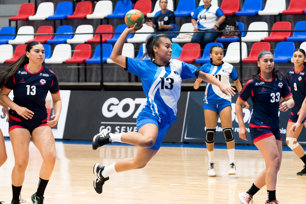 Selección Juvenil Femenina de Guatemala