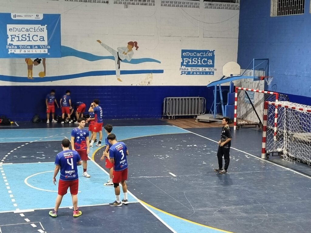 Partido de Preparación vs Fenix Mayor