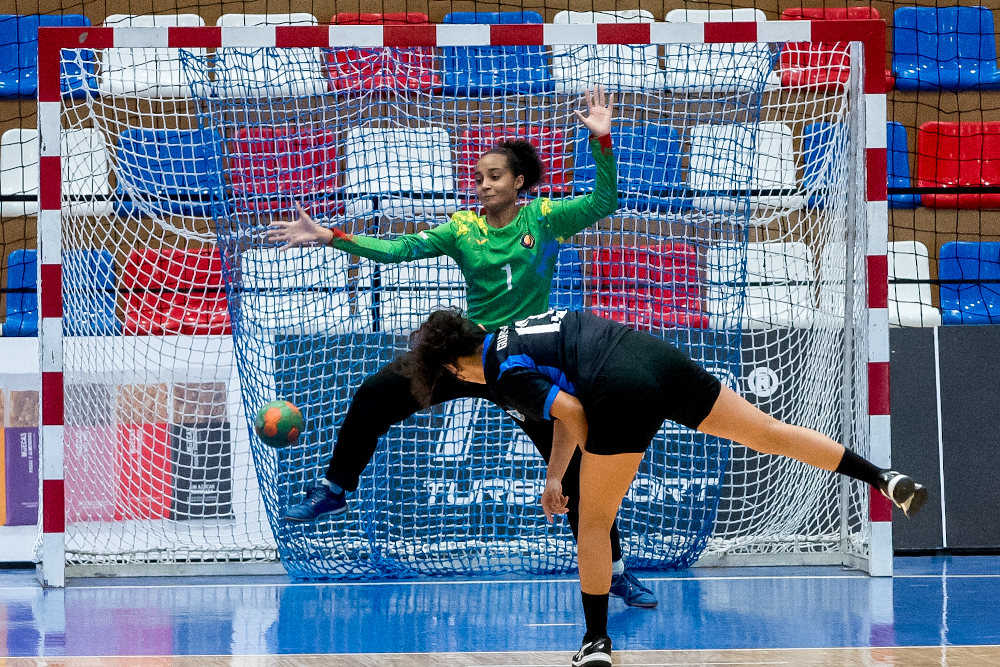 Selección Juvenil Femenina de Guatemala