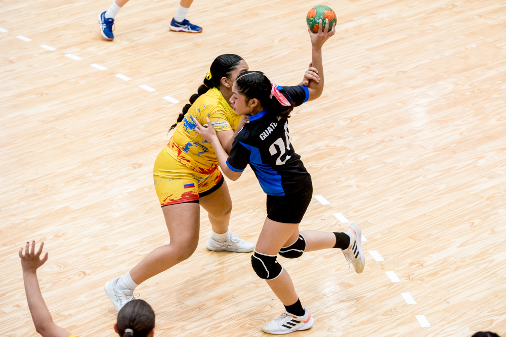 Selección Juvenil Femenina de Guatemala