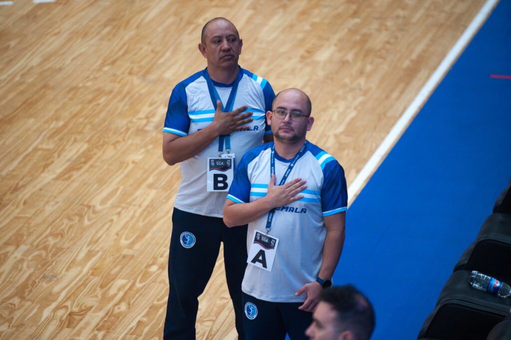 Selección Junior Femenina Guatemala