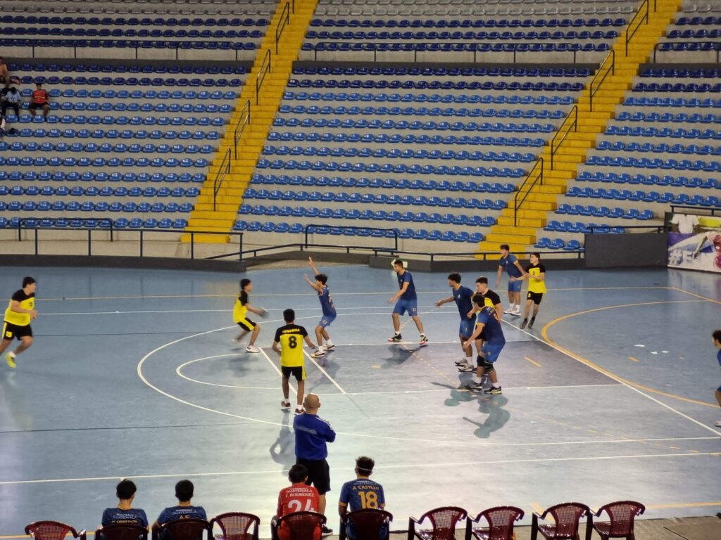 U16 vs Chiquimula