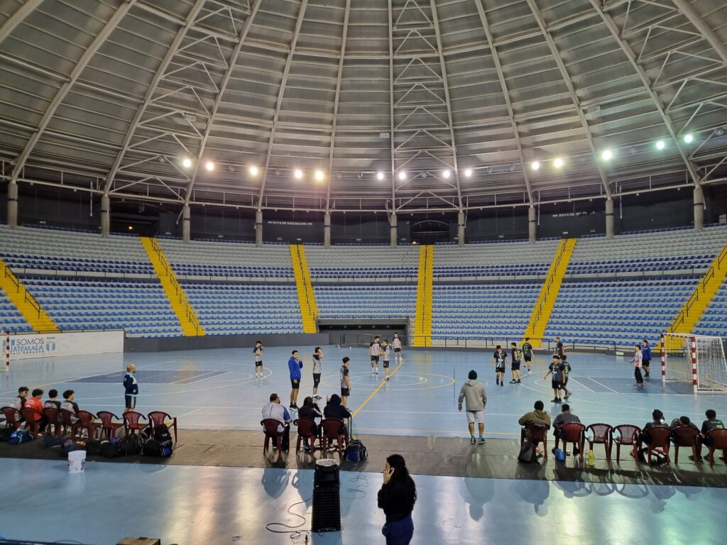 U16 vs Retalhuleu