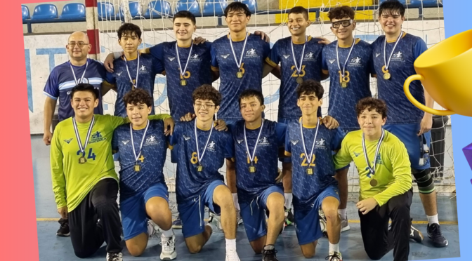 Felicitamos a la Selección Juvenil U-16 de Guatemala por lograr el Campeonato Nacional