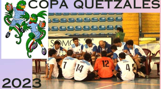 Inició la Copa Quetzales 2023 con buena representación de Alianza HC