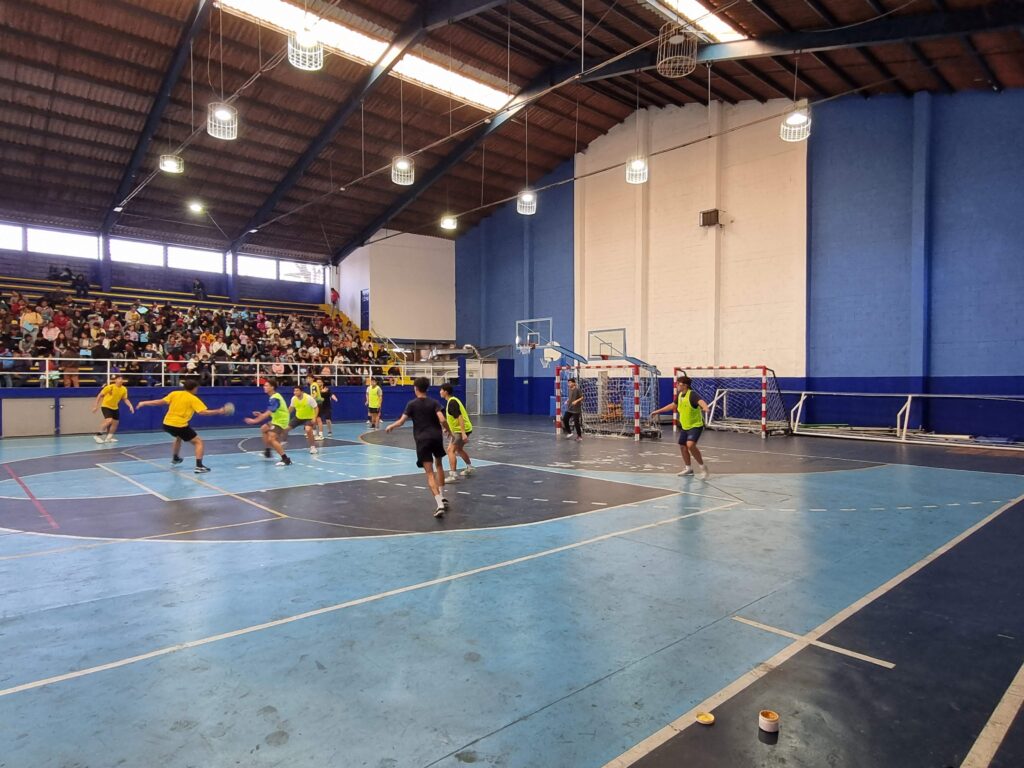 Semifinales - Preparando el Partido