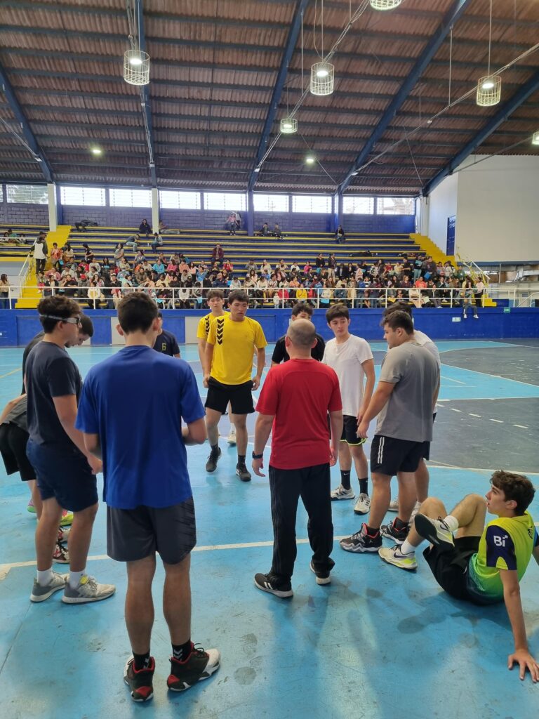 Semifinales - Cierre del Entrenamiento