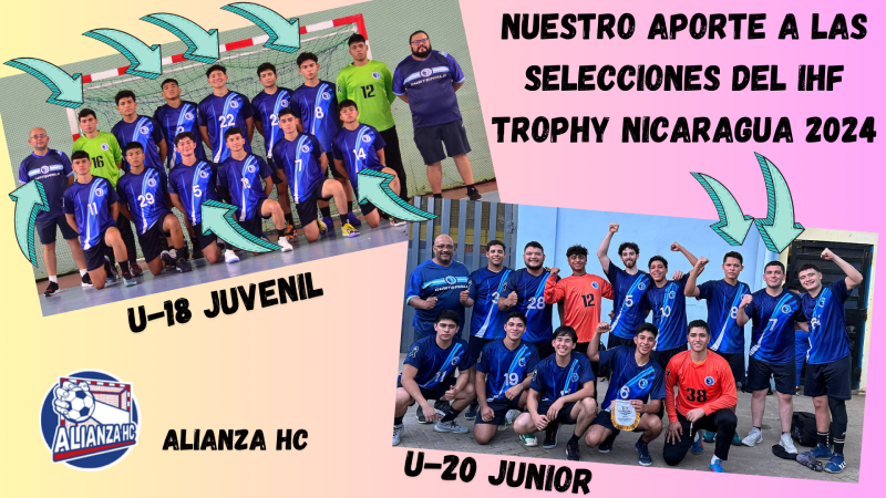 IHF Trophy Nicaragua 2024