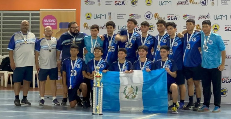 IHF Trophy Nicaragua 2024