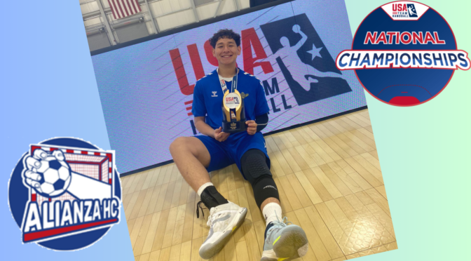 Felicitamos a Juan David Bonilla por su participación en el USATH National Championship