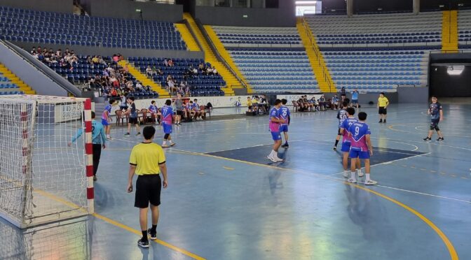 Alianza Juvenil: Gran victoria para iniciar torneo ante Academia Athletic 40 x 21