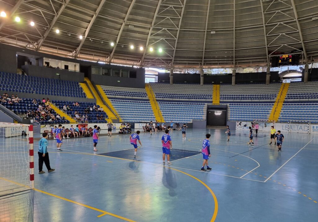 Alianza HC Juvenil Jornada 1