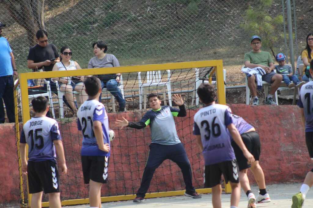 2024 11 05 Festival Infantil Balonmano