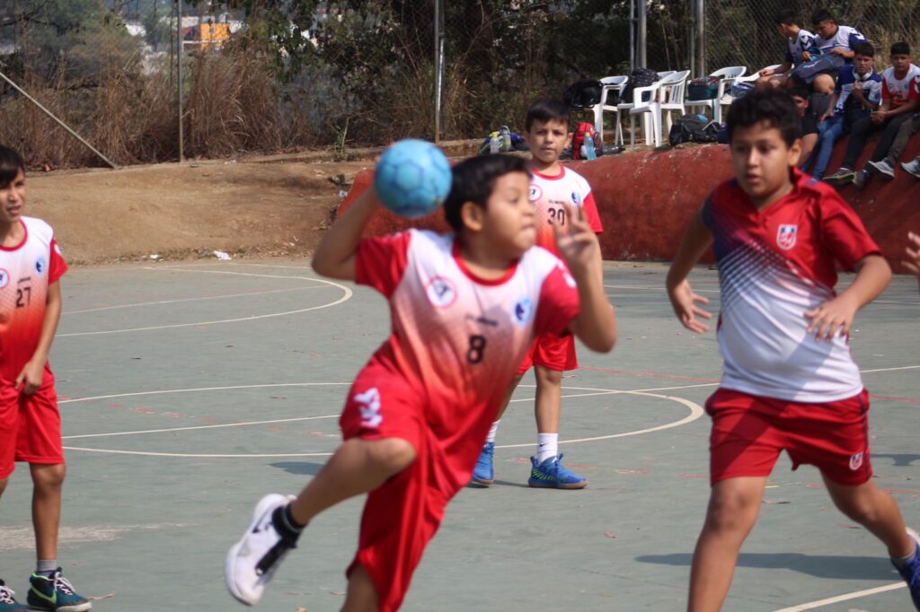 2024 11 05 Festival Infantil Balonmano