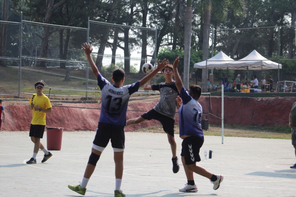 2024 11 05 Festival Infantil Balonmano