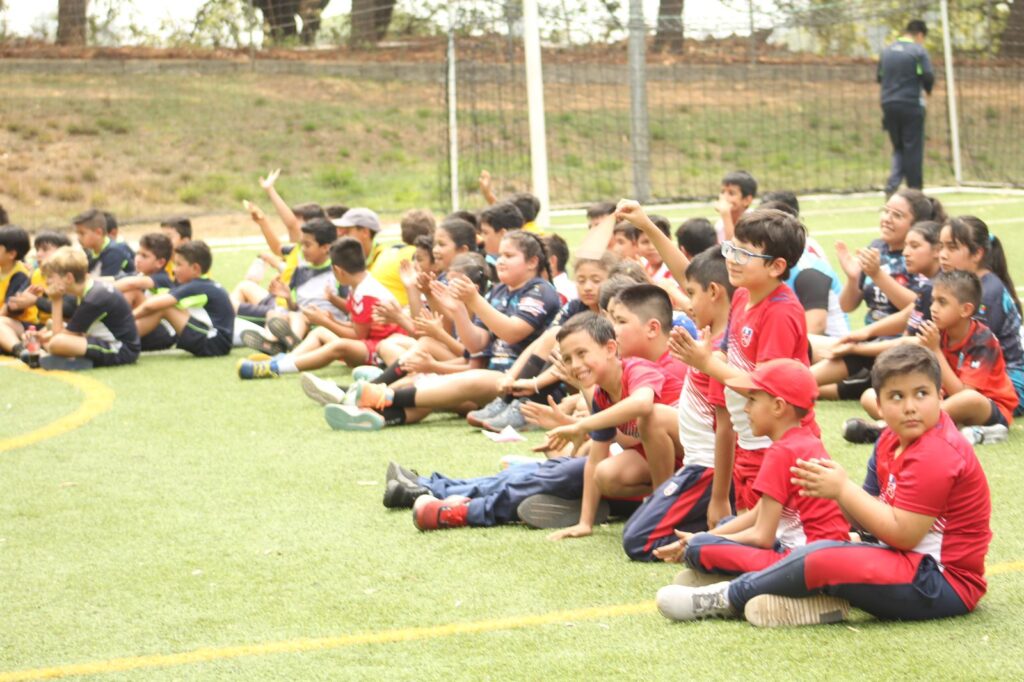 2024 11 05 Festival Infantil Balonmano