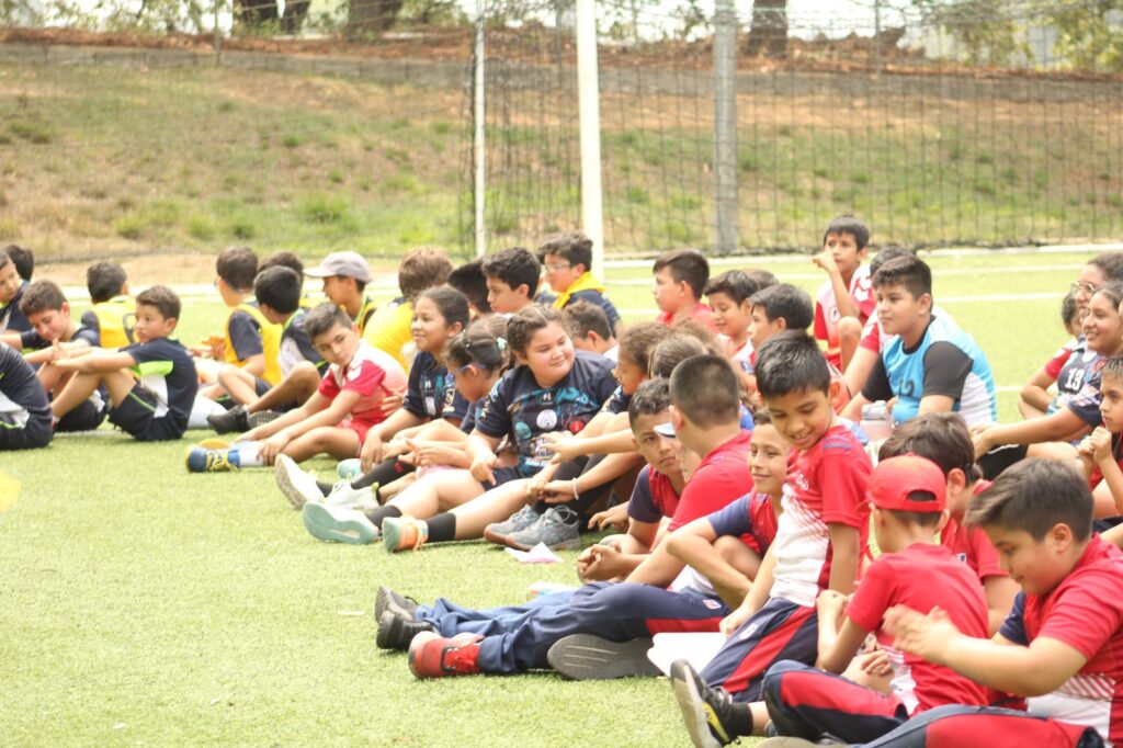 2024 11 05 Festival Infantil Balonmano