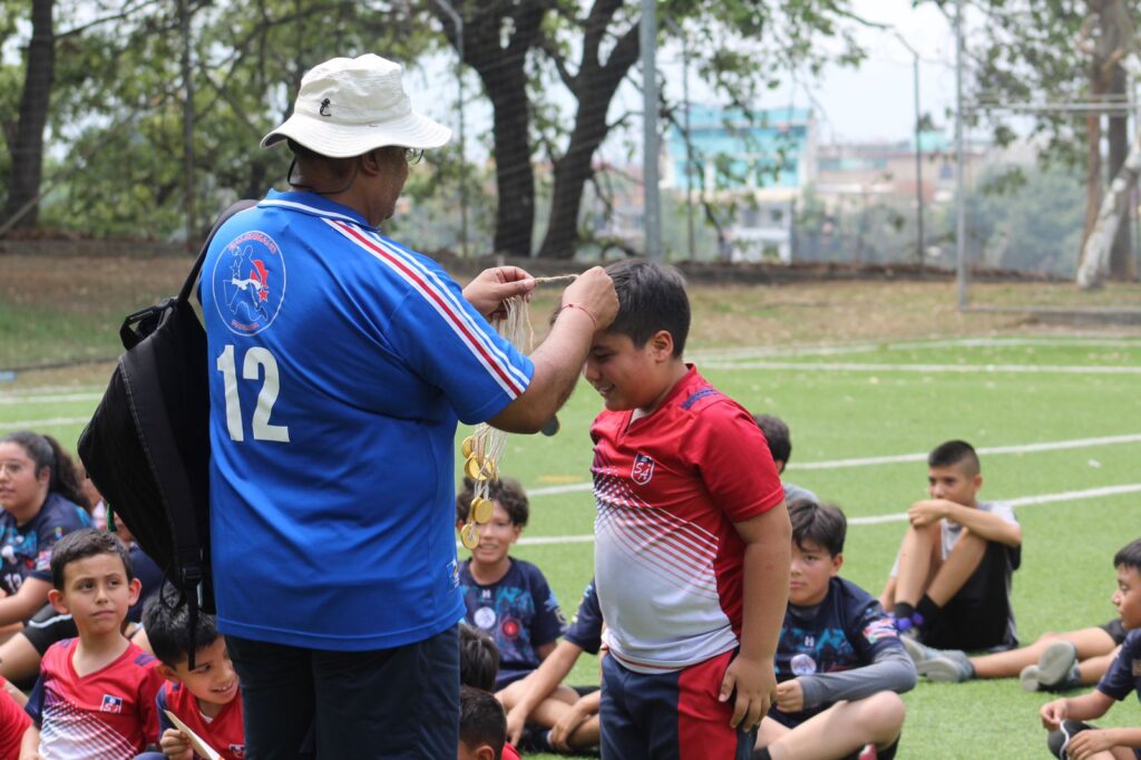 2024 11 05 Festival Infantil Balonmano