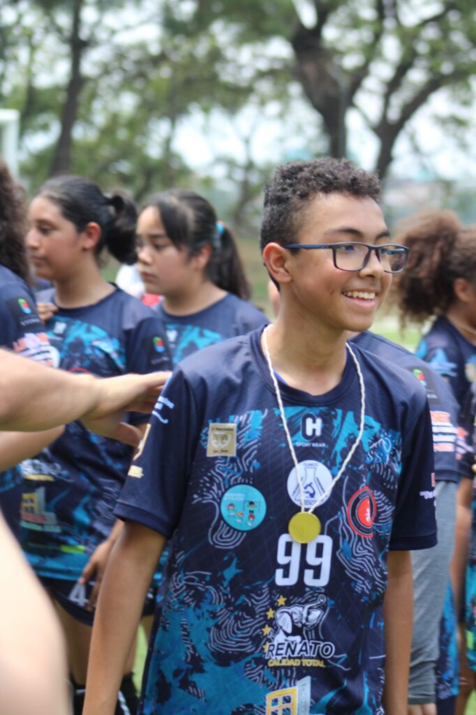 2024 11 05 Festival Infantil Balonmano