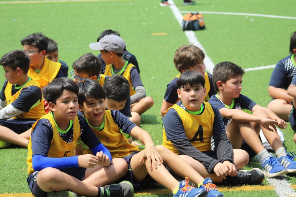 2024 11 05 Festival Infantil Balonmano