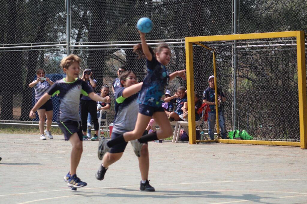 2024 11 05 Festival Infantil Balonmano