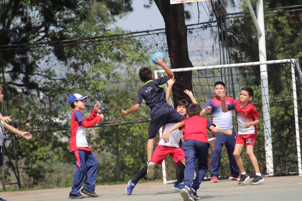 2024 11 05 Festival Infantil Balonmano