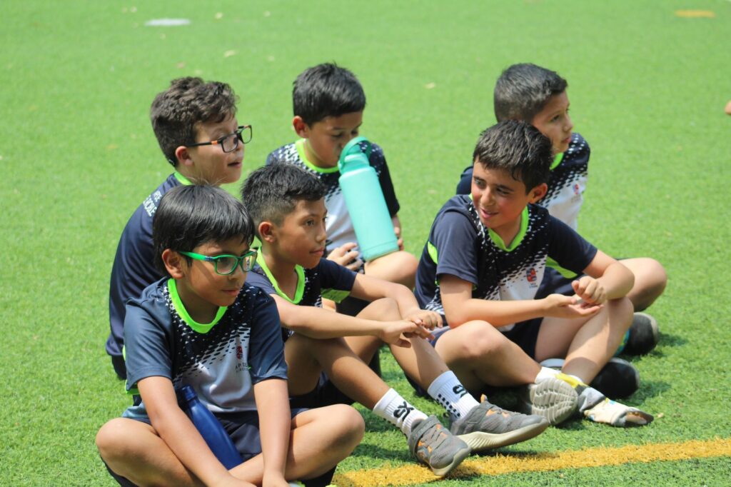 2024 11 05 Festival Infantil Balonmano