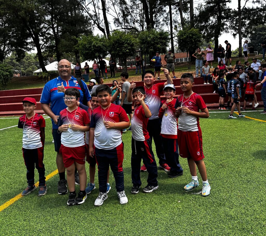 2024 11 05 Festival Infantil Balonmano