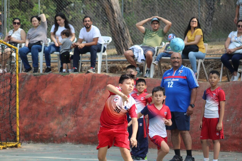 2024 11 05 Festival Infantil Balonmano