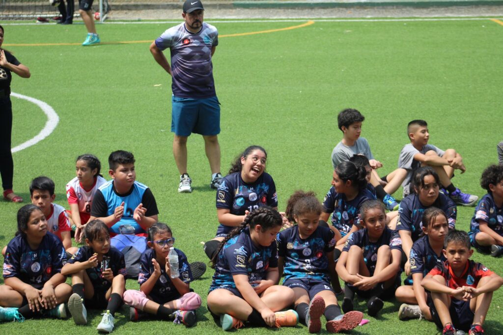 2024 11 05 Festival Infantil Balonmano