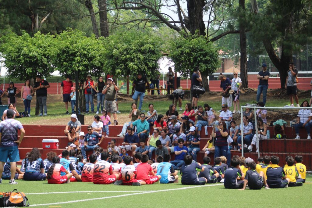 2024 11 05 Festival Infantil Balonmano