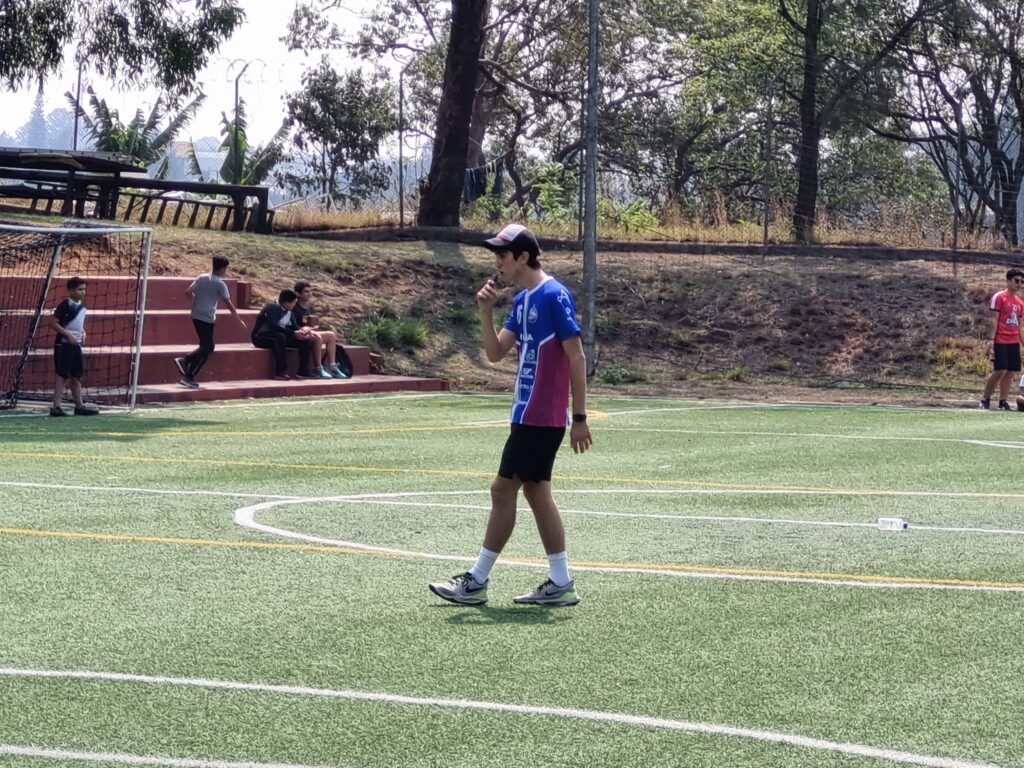 2024 11 05 Festival Infantil Balonmano