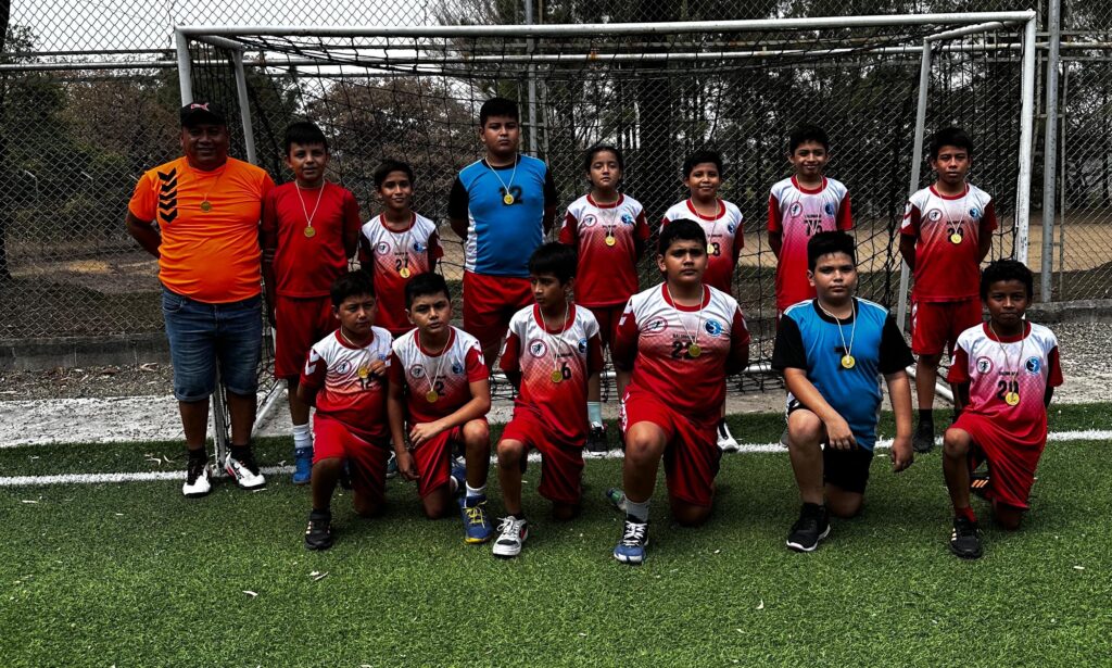 2024 11 05 Festival Infantil Balonmano