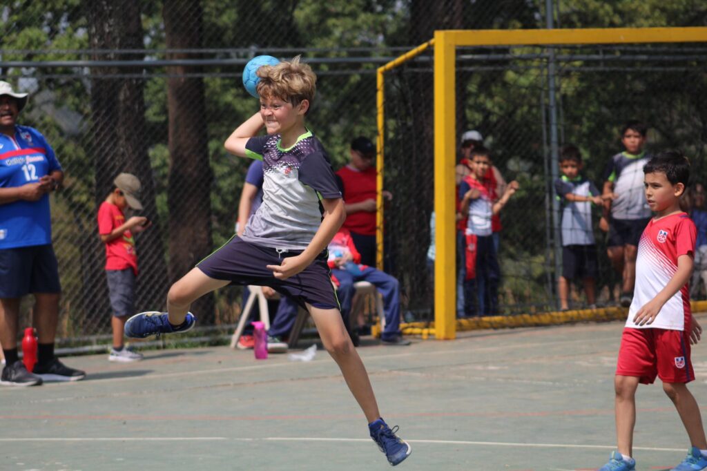 2024 11 05 Festival Infantil Balonmano