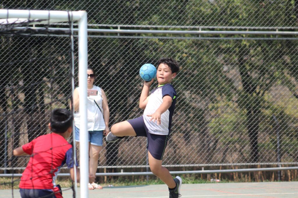 2024 11 05 Festival Infantil Balonmano