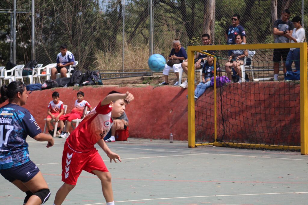 2024 11 05 Festival Infantil Balonmano