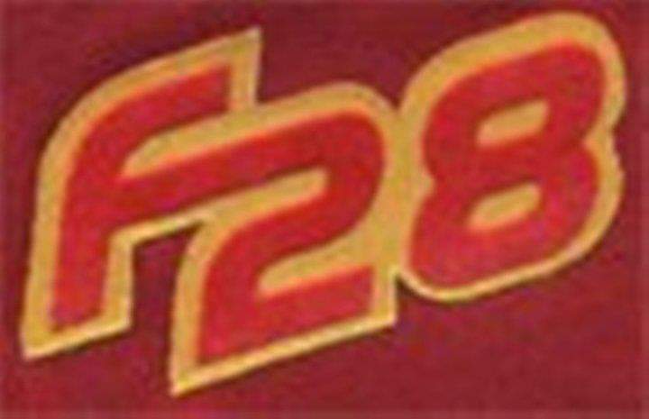 F28 Logo