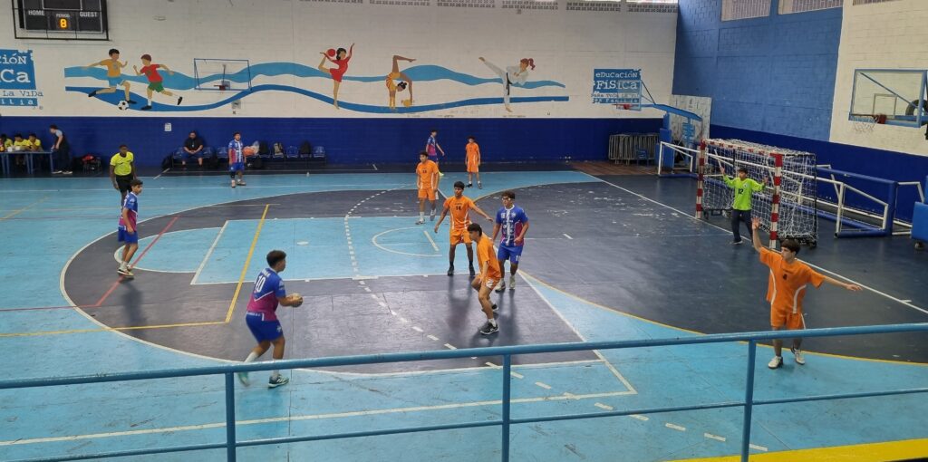 Torneo Juvenil Jornada 2 vs Federados