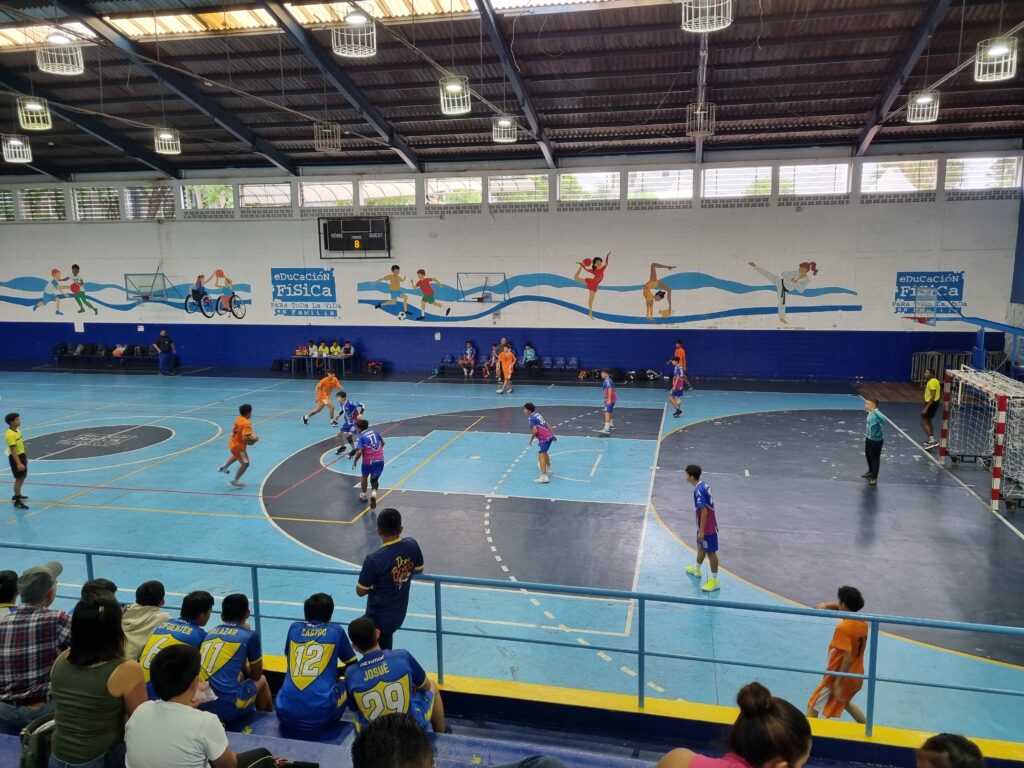 Torneo Juvenil Jornada 2 vs Federados