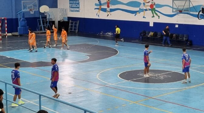 Alianza HC Juvenil: Caímos ante Federados 30×29