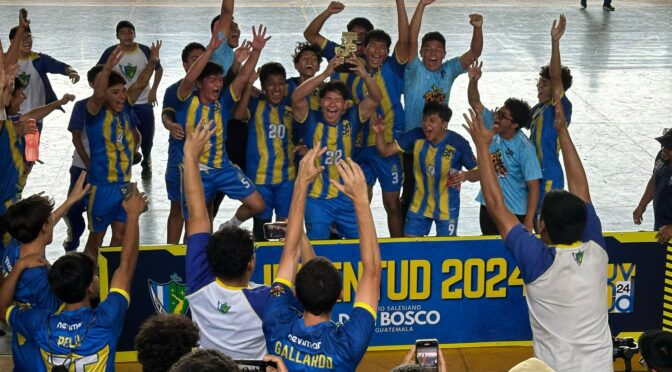 Juventud 2024: Don Bosco campeón ante El Roble en duelo de Alianza HC