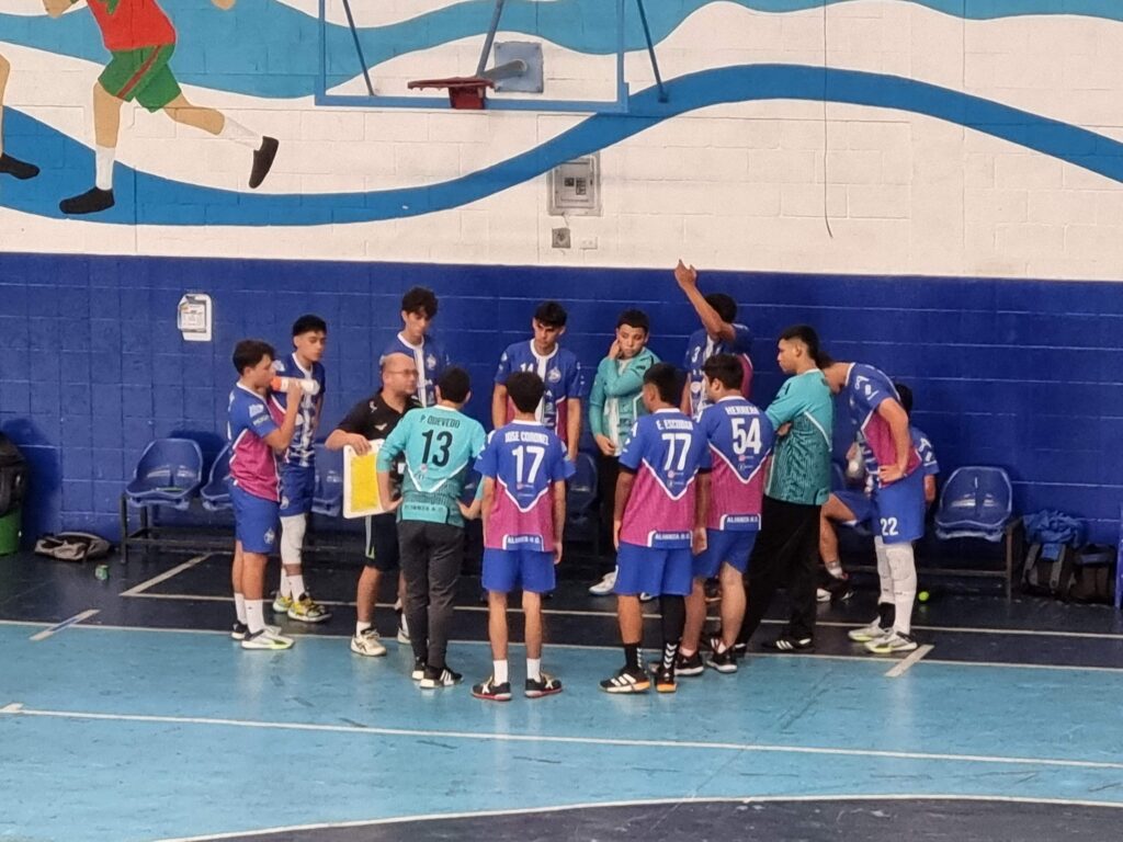 Jornada 11 vs Sodegua