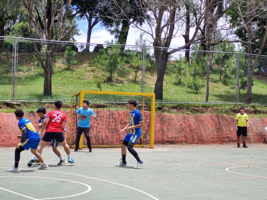 Copa Graduandos 2024 - El Roble