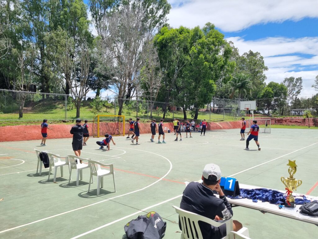 Copa Graduandos 2024 - El Roble