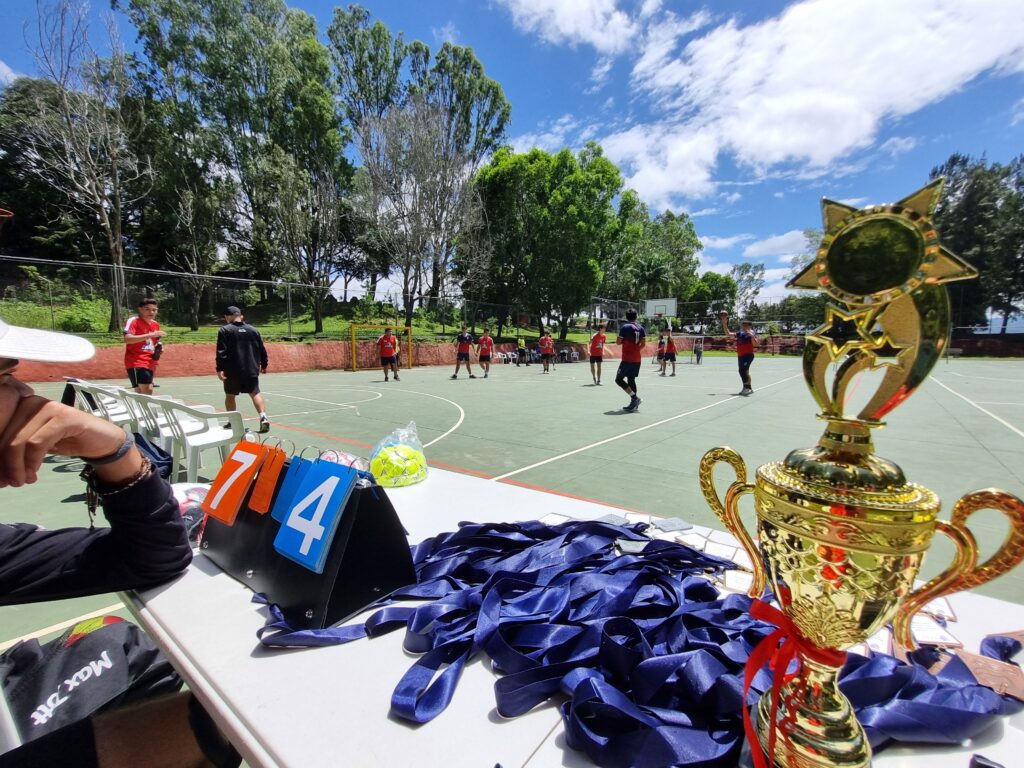 Copa Graduandos 2024 - El Roble