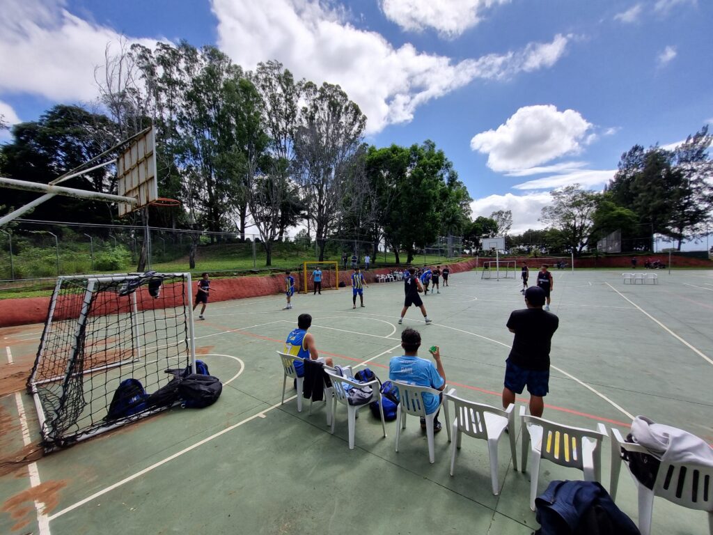 Copa Graduandos 2024 - El Roble