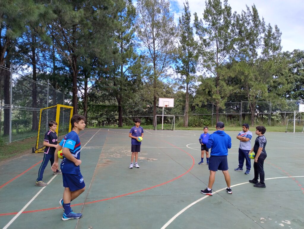 2024 Curso Vacaciones Semillero